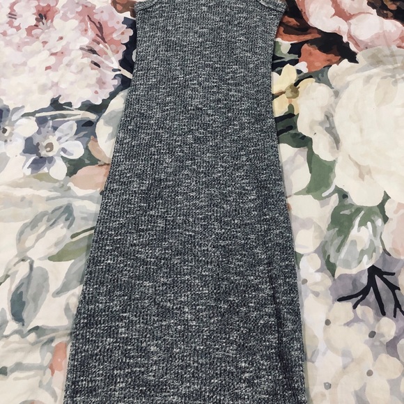 Grey Dress - Picture 3 of 3